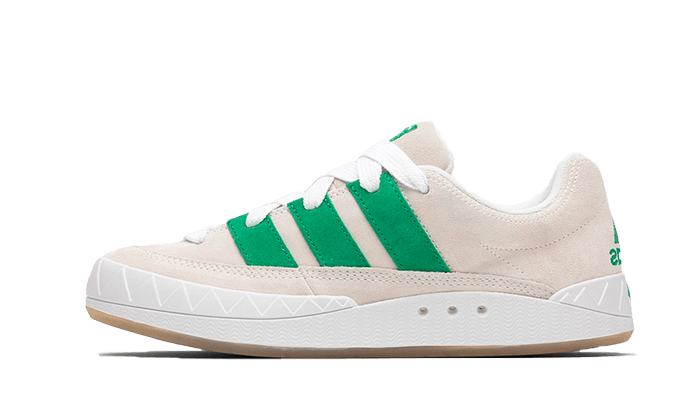 Adimatic Bodega Beams Off-White Green