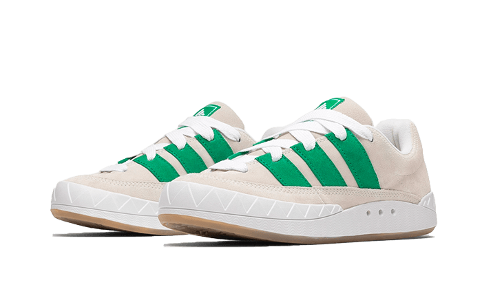 Adimatic Bodega Beams Off-White Green