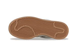 Campus 00’s Crystal White Core Black