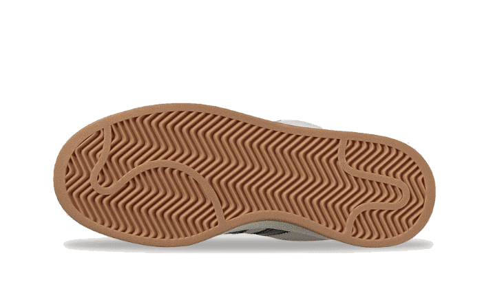 Campus 00’s Crystal White Core Black