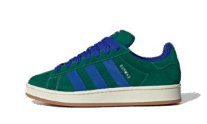 Campus 00s Dark Green Semi Lucid Blue