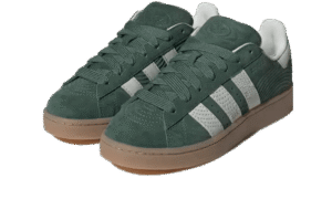 Campus 00s Green Oxide Off White Gum