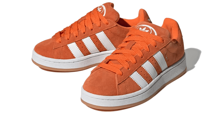 Campus 00s Orange Gum (Enfant)