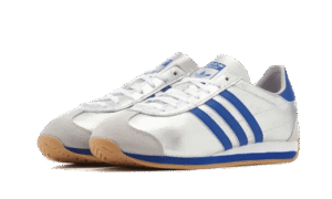 Country OG Matte Silver Bright Blue