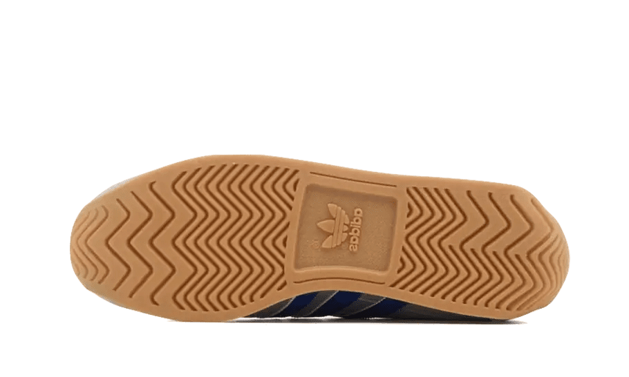 Country OG Matte Silver Bright Blue