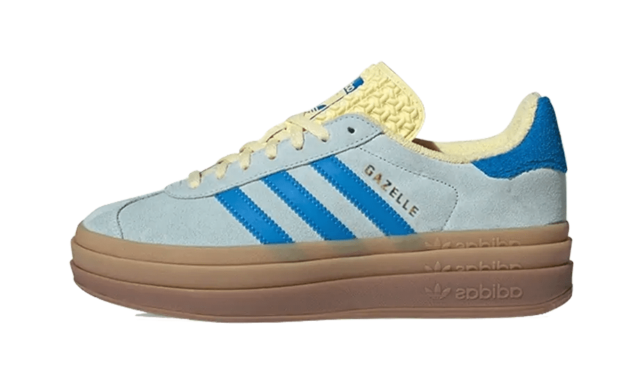Gazelle Bold Almost Blue Yellow