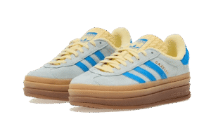 Gazelle Bold Almost Blue Yellow