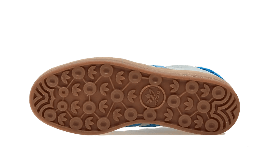 Gazelle Bold Almost Blue Yellow