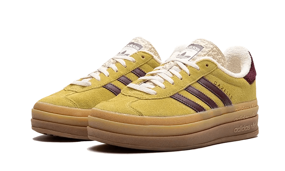 Gazelle Bold Almost Yellow
