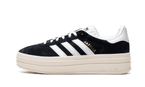 Gazelle Bold Core Black White