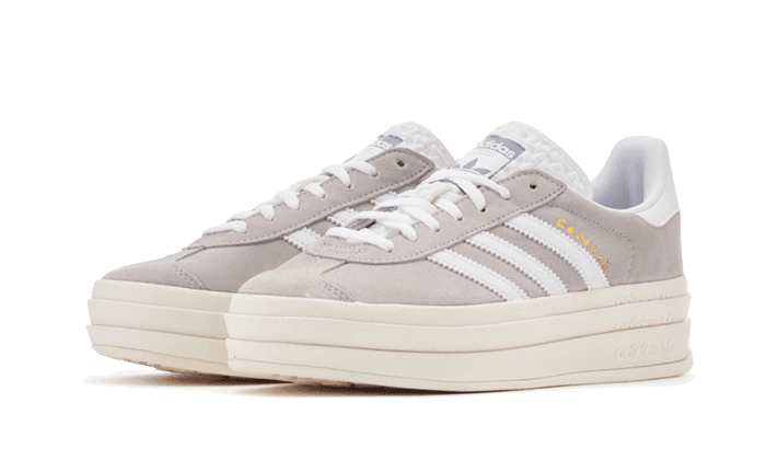 Gazelle Bold Grey White