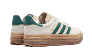 Gazelle Bold Magic Beige Collegiate Green
