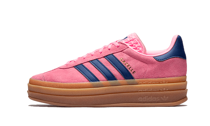 Gazelle Bold Pink Glow
