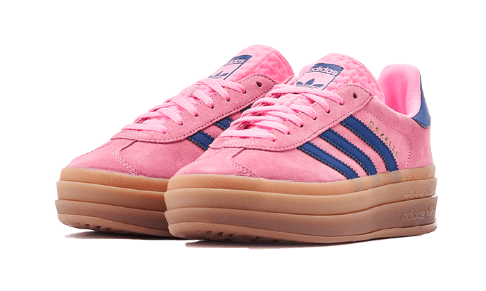 Gazelle Bold Pink Glow