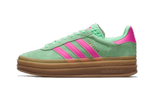 Gazelle Bold Pulse Mint Pink