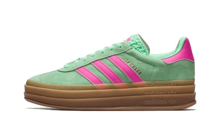 Gazelle Bold Pulse Mint Pink