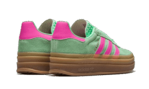 Gazelle Bold Pulse Mint Pink