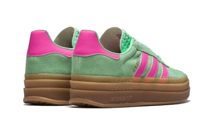 Gazelle Bold Pulse Mint Pink