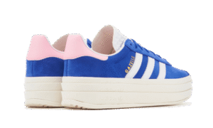 Gazelle Bold True Pink Semi Lucid Blue