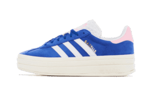 Gazelle Bold True Pink Semi Lucid Blue