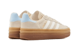Gazelle Bold Wonder White Clear Sky