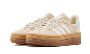 Gazelle Bold Wonder White Clear Sky