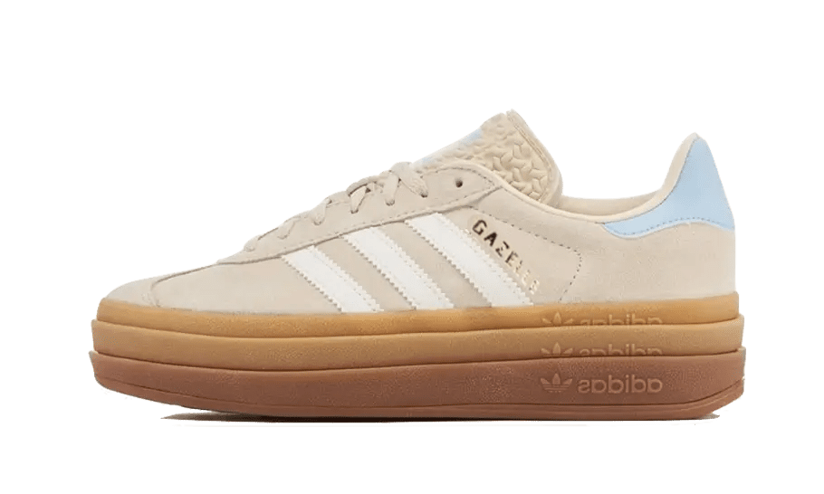 Gazelle Bold Wonder White Clear Sky