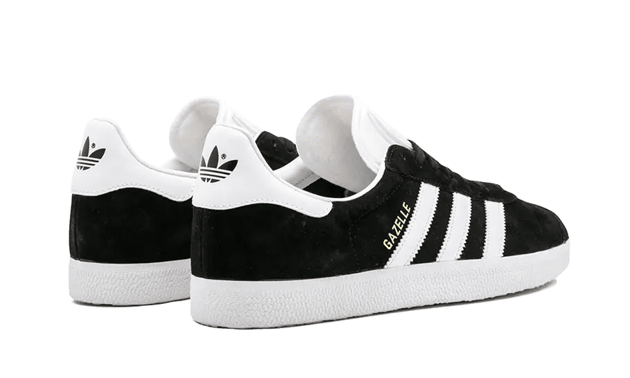 Gazelle Core Black Cloud White Gold