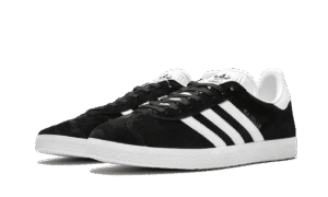 Gazelle Core Black Cloud White Gold