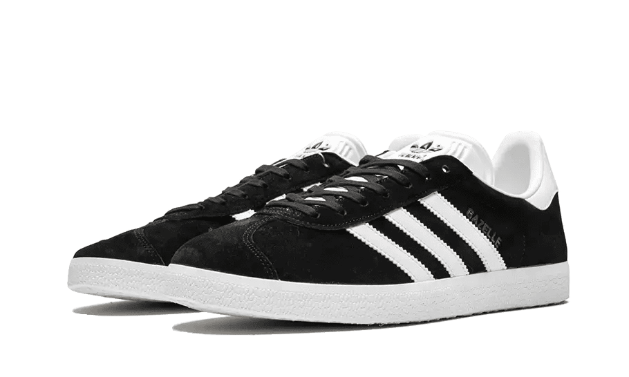 Gazelle Core Black Cloud White Gold