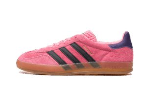 Gazelle Indoor Bliss Pink Purple