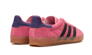 Gazelle Indoor Bliss Pink Purple