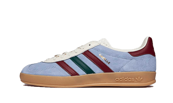 Gazelle Indoor Blue Dawn