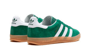 Gazelle Indoor Collegiate Green Gum