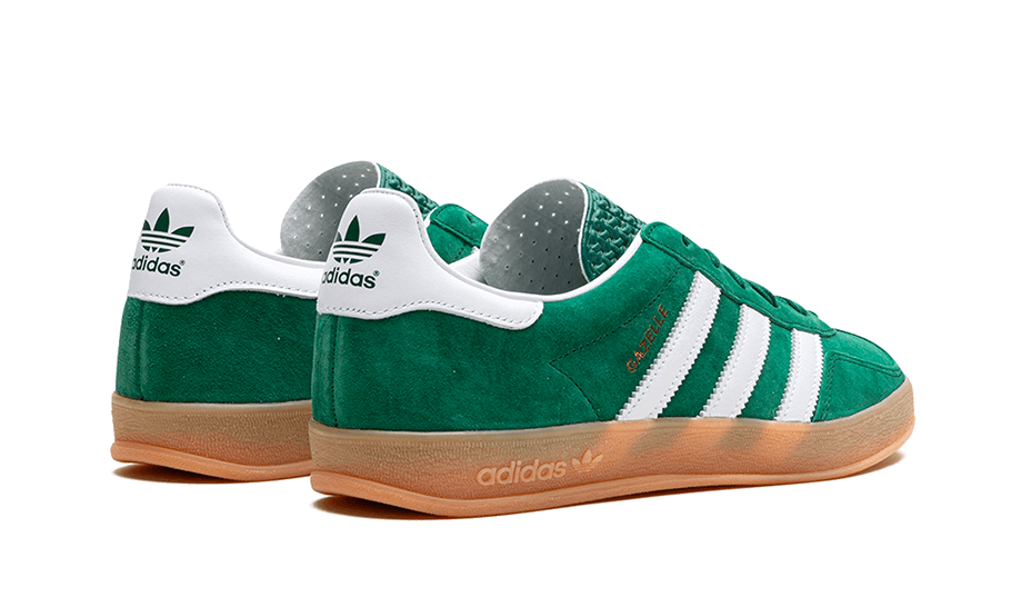Gazelle Indoor Collegiate Green Gum