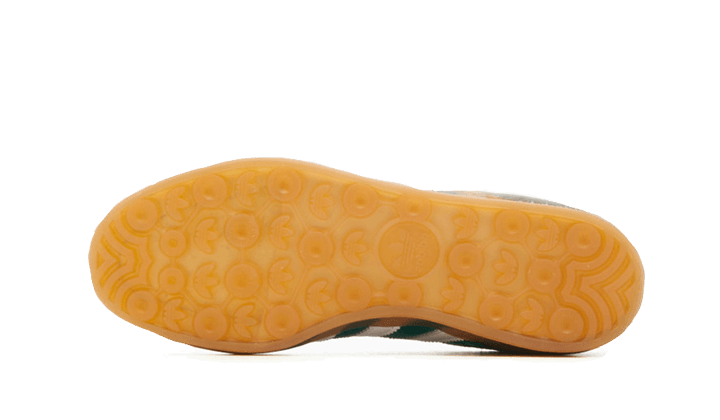 Gazelle Indoor Collegiate Green Lucid Pink