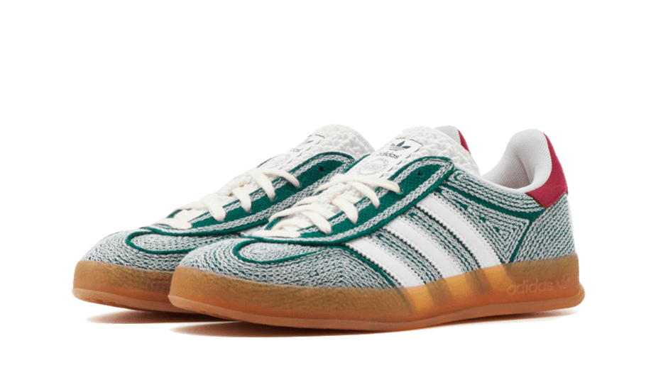 Gazelle Indoor Sean Wotherspoon Hemp Green