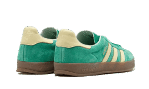 Gazelle Indoor Semi Court Green