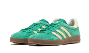 Gazelle Indoor Semi Court Green
