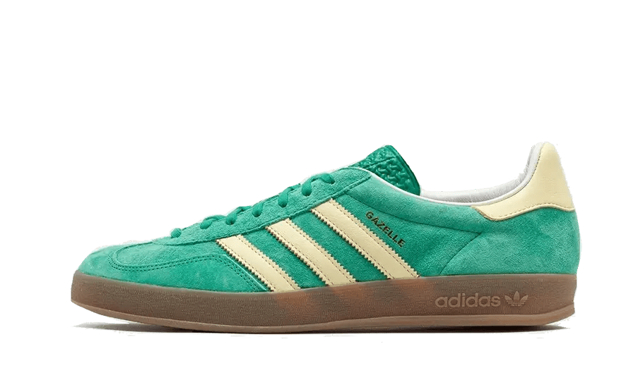 Gazelle Indoor Semi Court Green
