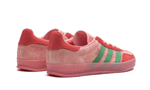 Gazelle Indoor Semi Pink Spark Preloved Scarlet