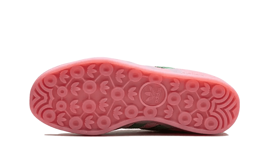 Gazelle Indoor Semi Pink Spark Preloved Scarlet