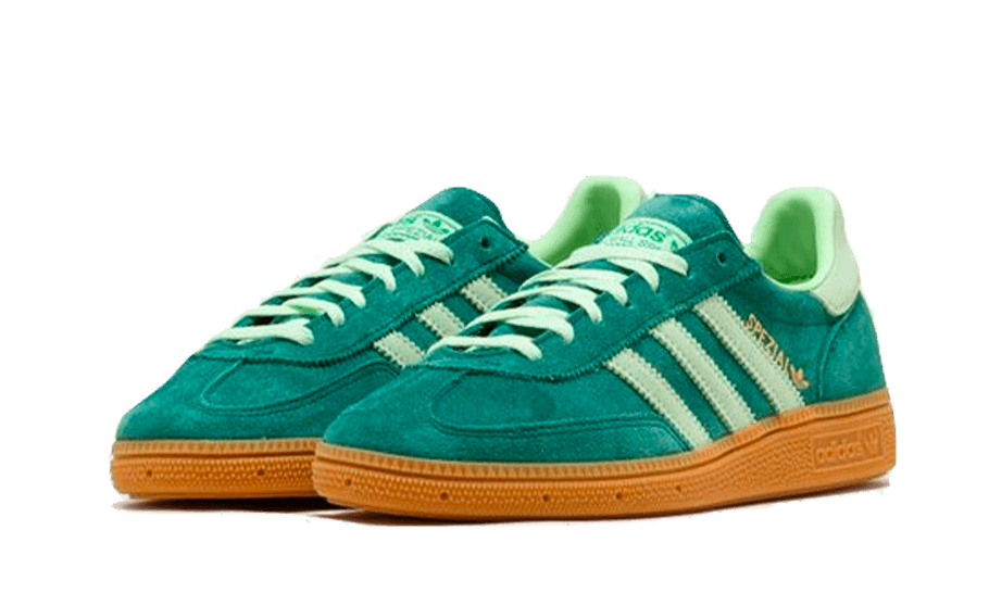 Handball Spezial Collegiate Green Semi Green Spark