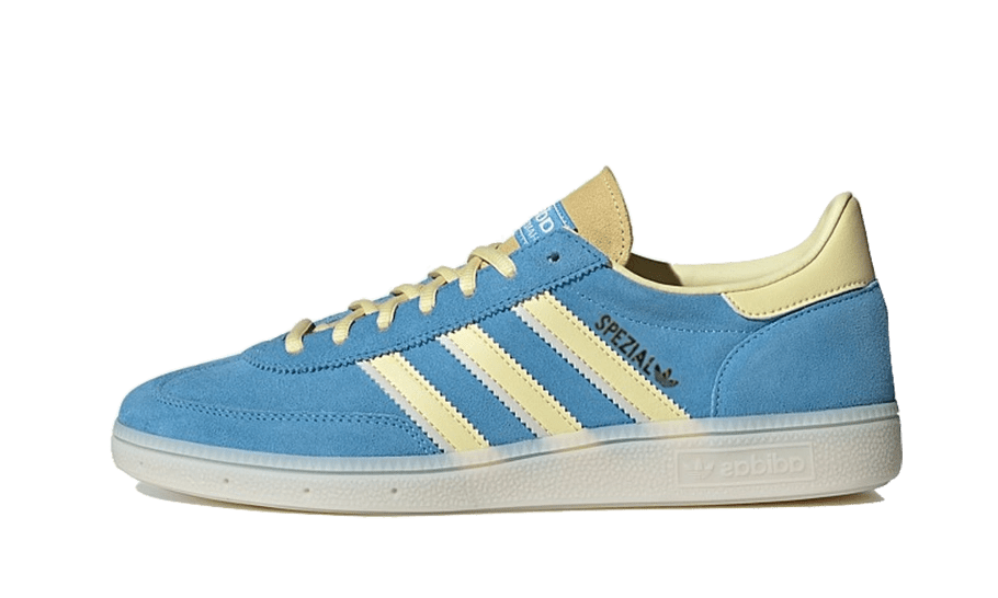 Handball Spezial Semi Blue Burst Almost Yellow