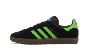 Samba Deco SPZL Core Black Lucid Lime