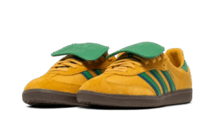 Samba LT Preloved Yellow