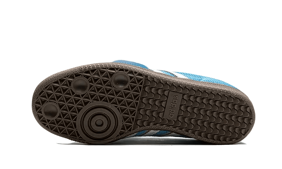 Samba LT Semi Blue Burst 