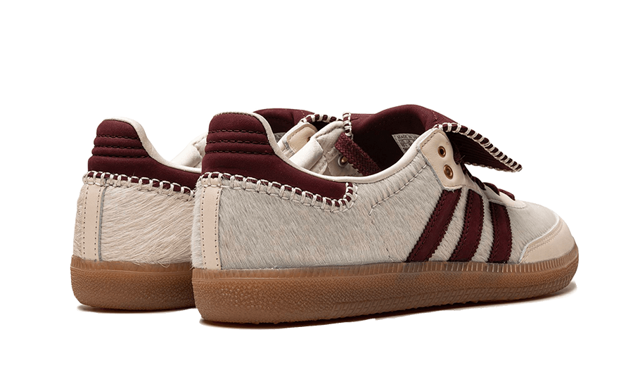 Samba Nylon Wales Bonner Cream White