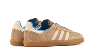 Samba Nylon Wales Bonner Desert White