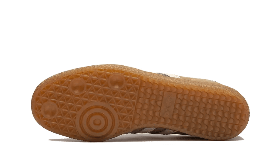 Samba Nylon Wales Bonner Desert White